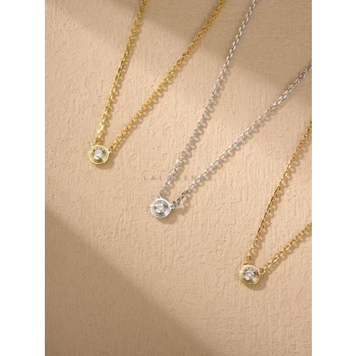 까르띠에 다무르 목걸이