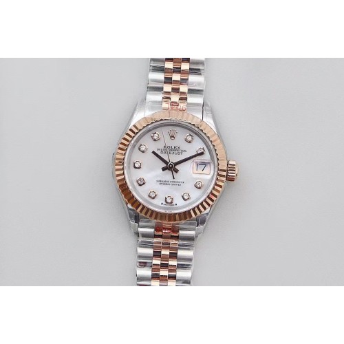 롤렉스 데이저스트 오이스터 28mm 로즈골드