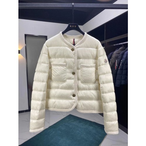 몽클레어 아리스테오 쇼트 다운 자켓