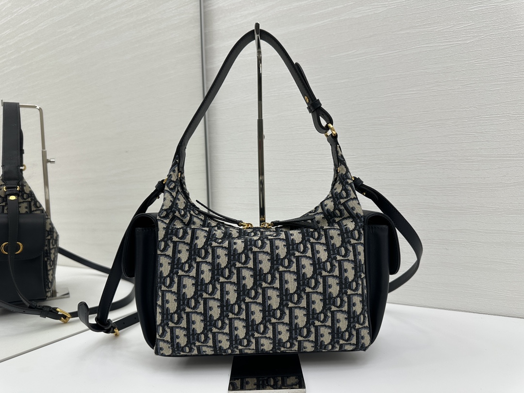 디올 D-Dream 미디엄 백