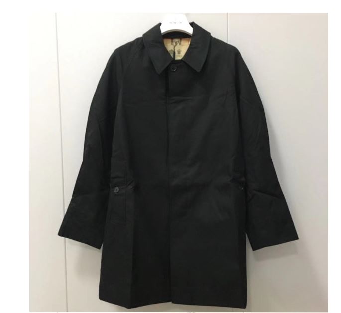 버버리 남자 코트 uk10사이즈(XL사이즈) 3일이내 수령가능 당일출고