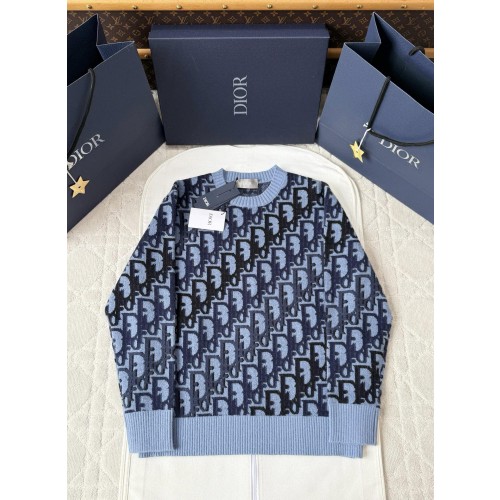 디올 니트 긴팔