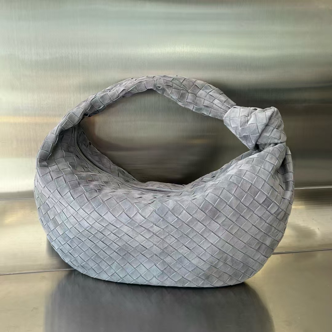 보테가베네타 조디백 라지 스웨이드