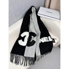 샤넬 캐시미어 머플러