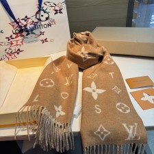 루이비통 캐시미어 스카프