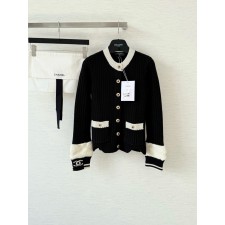 샤넬 니트 가디건