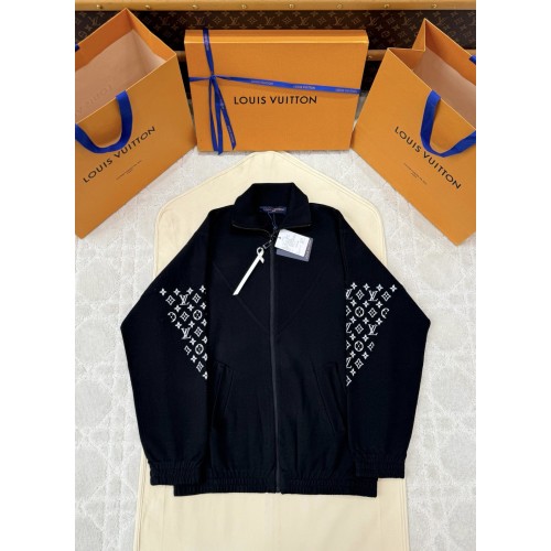 루이비통 모노그램 슬리브 집업