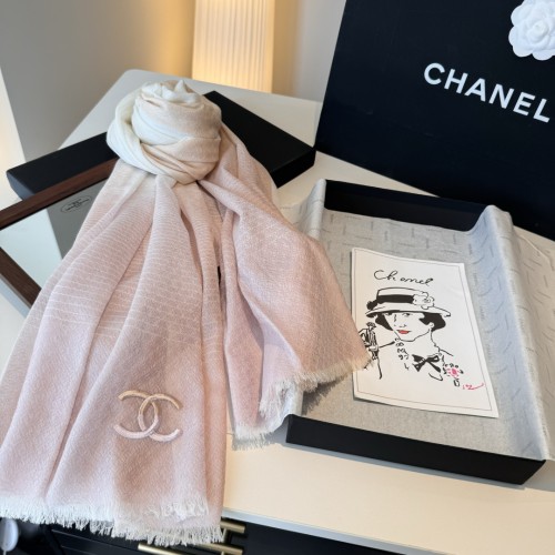 샤넬 캐시미어 스카프