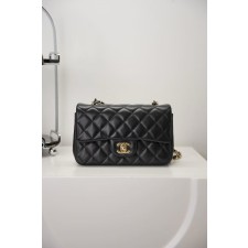 샤넬 클래식 뉴미니 플랩백 램스킨 [정품급]