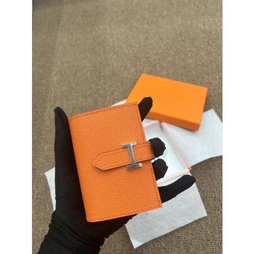 에르메스 베안 반지갑