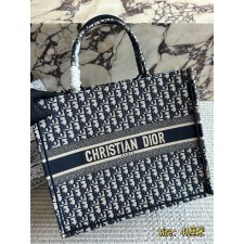 디올 오블리크 북토트 백 라지