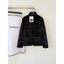 샤넬 25FW 웜 자켓