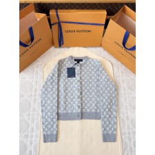 루이비통 25FW 모노그램 가디건