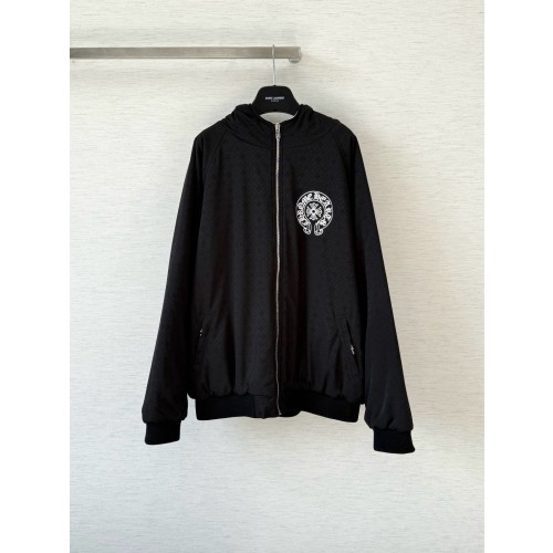 크롬하츠 양면 코튼 자켓