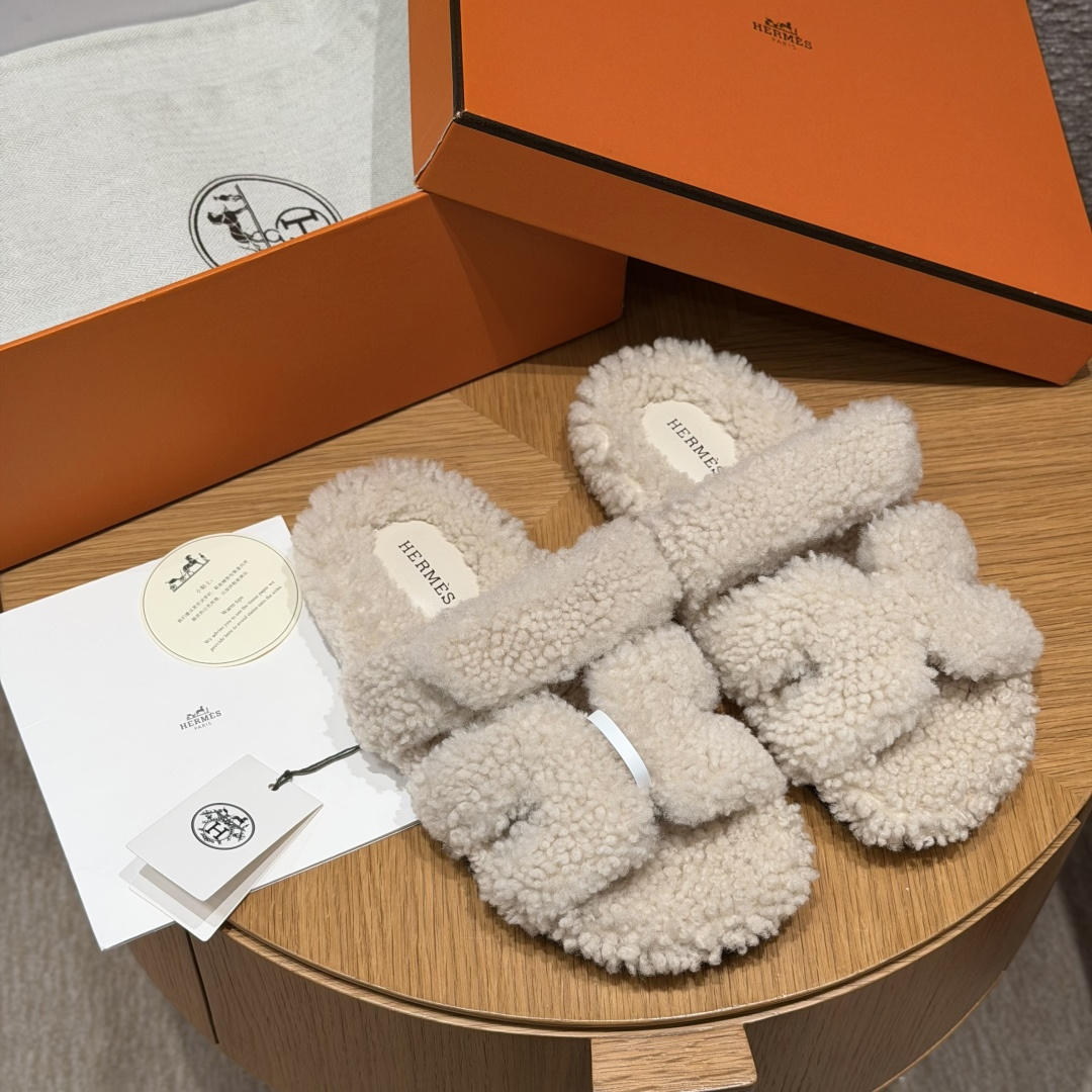 에르메스 시프레 슬리퍼 [정품급]