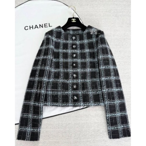 샤넬 울 자켓 S사이즈 (3일이내 수령가능) 당일출고