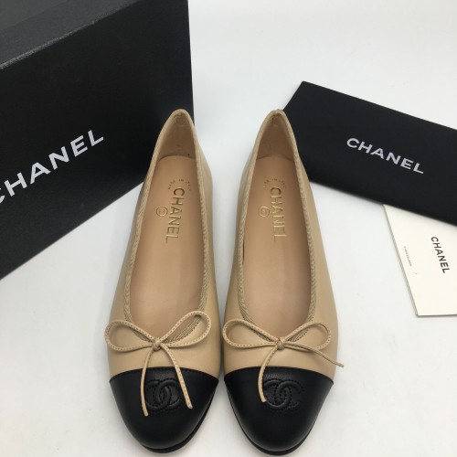 샤넬 발레리나 플랫슈즈 240mm (3일이내 수령가능) 당일출고