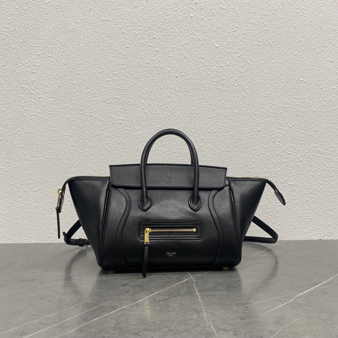 셀린느 스몰 뉴 러기지 백