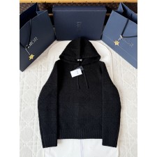 디올 25FW 울 후드티