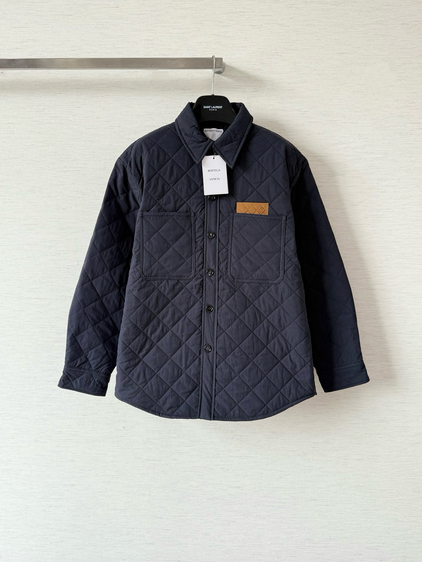 보테가베네타 25FW 코튼 자켓