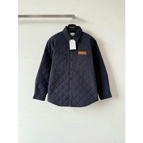 보테가베네타 25FW 코튼 자켓