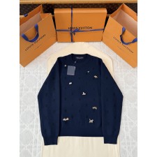 루이비통 니트 스웨트셔츠