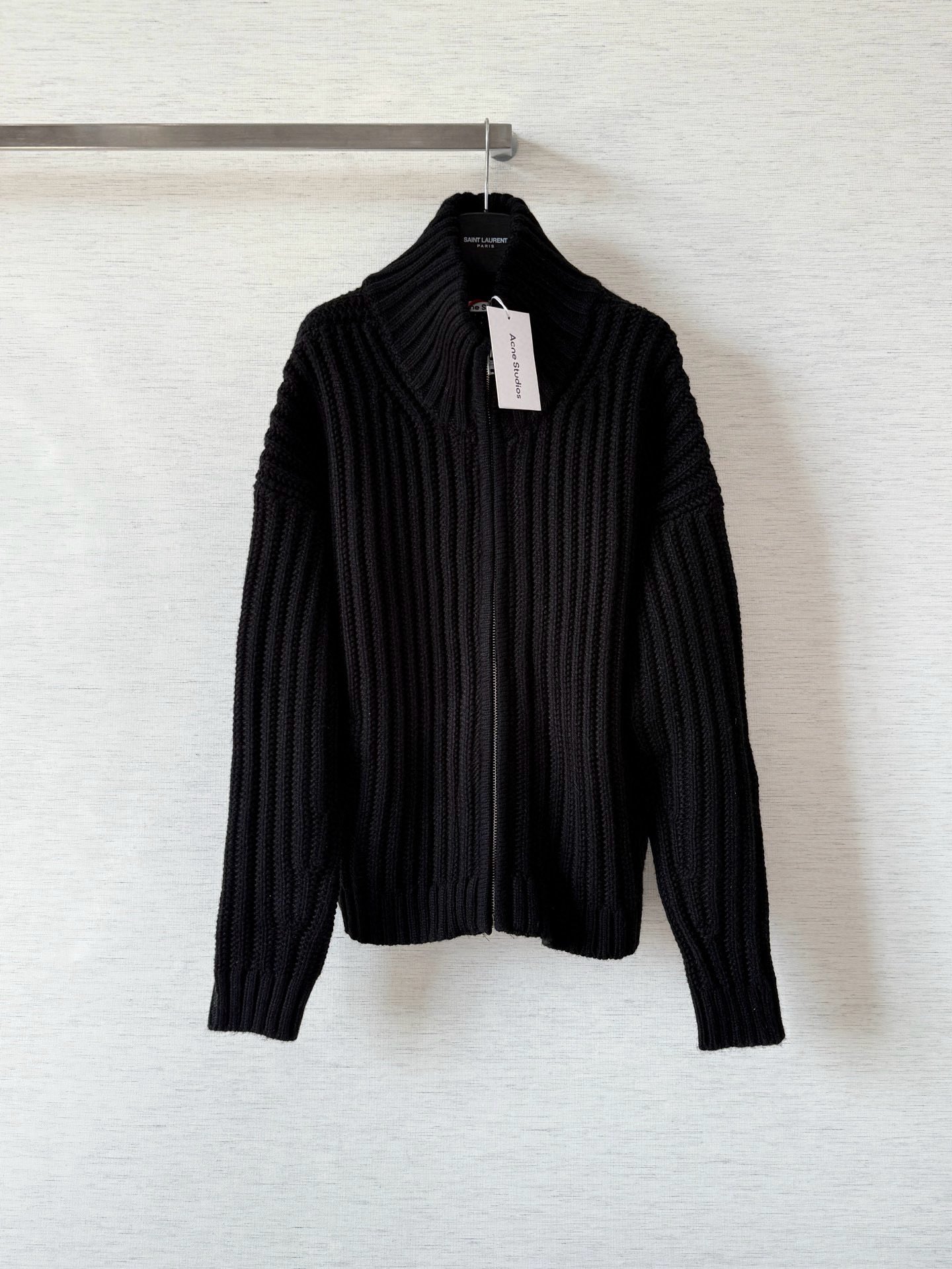 아크네스튜디오 니트집업