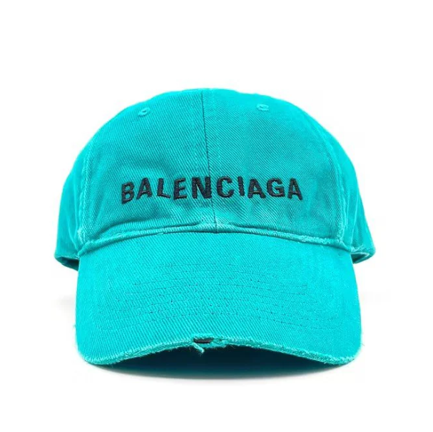 발렌시아가 모자