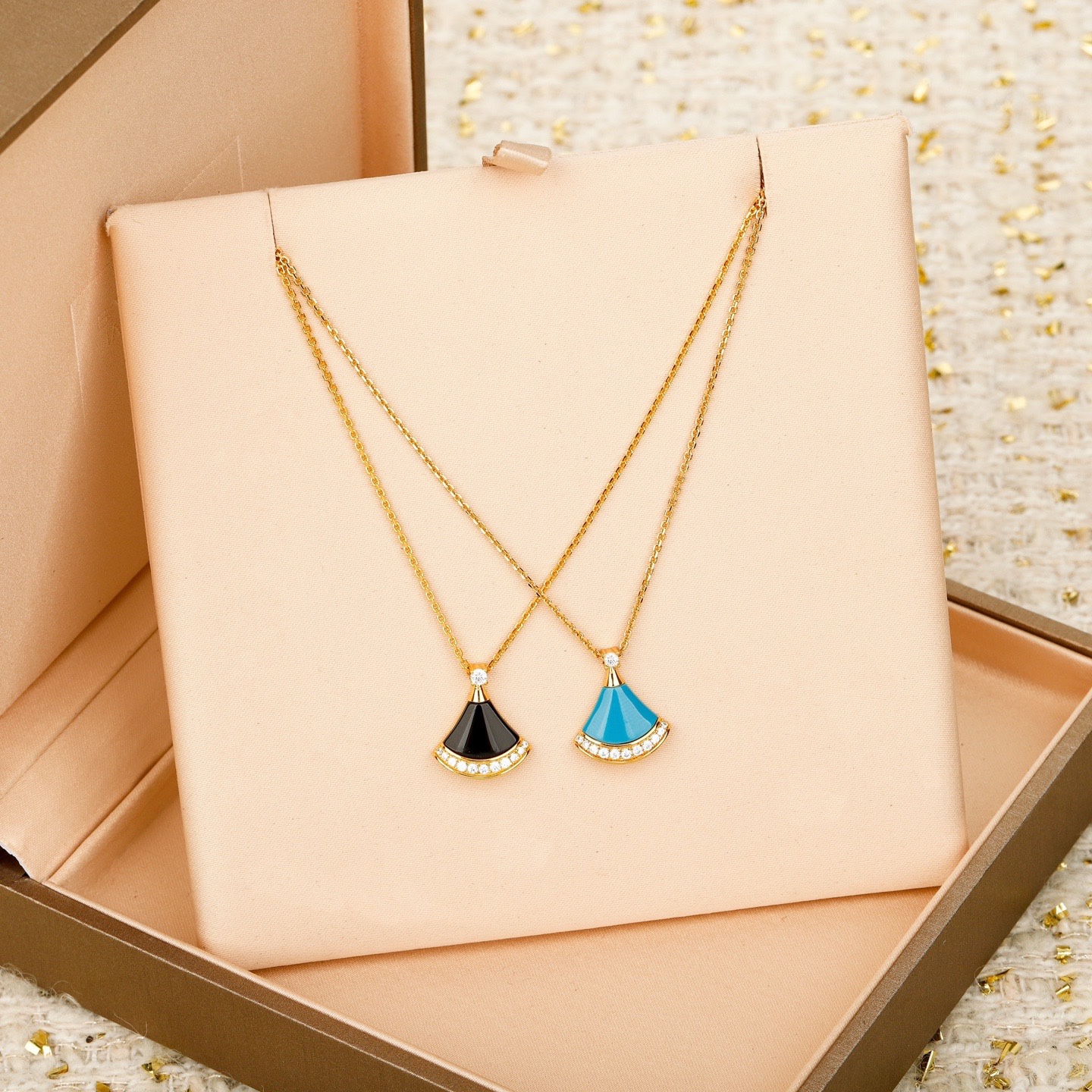 불가리 디바스 드림 네크리스