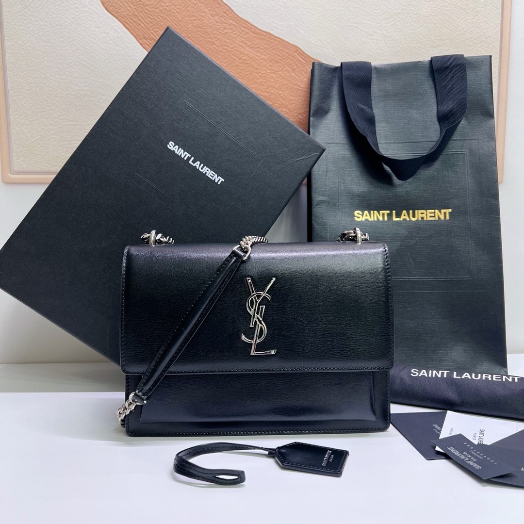 생로랑 선셋백 미듐 442906