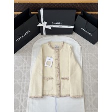 샤넬 26C 니트 자켓