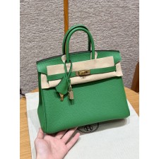 에르메스 버킨백 25 토고 금장 컬러: 1K/Bambou
