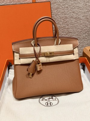 에르메스 버킨백 25 토고 금장 컬러: 37/Gold