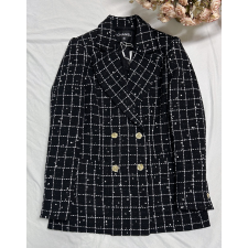 샤넬 트위드 자켓