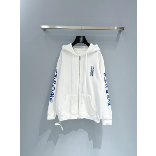 크롬하츠 후드집업