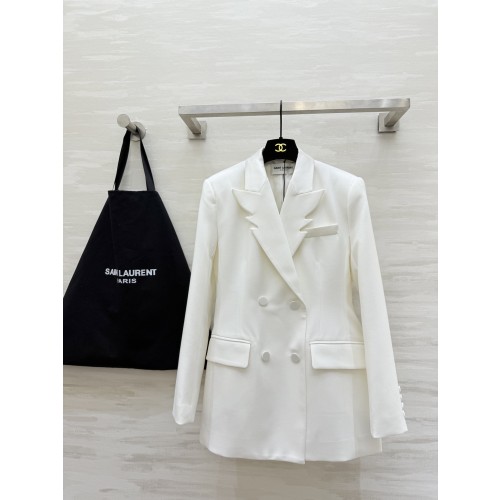 생로랑 블레이저 미니 드레스