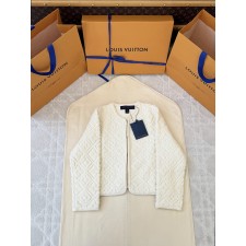 루이비통 울 가디건