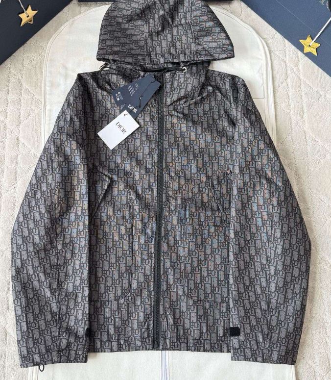 디올 오블리크 바람막이 L사이즈 (3일이내 수령가능) 당일출고