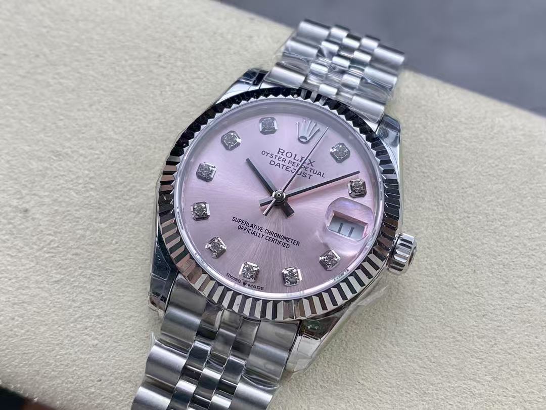 롤렉스 데이저스트 31mm 쥬빌레