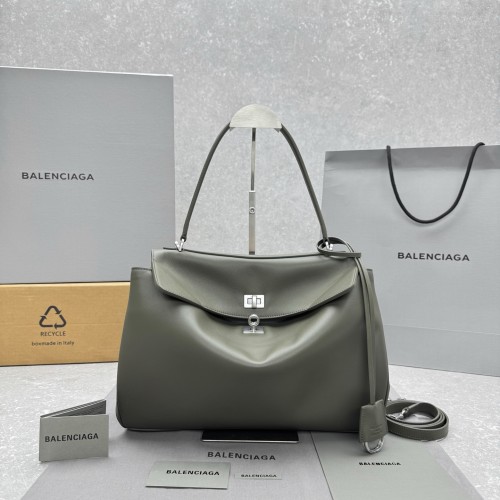 발렌시아가 로데오 미디엄 핸드백