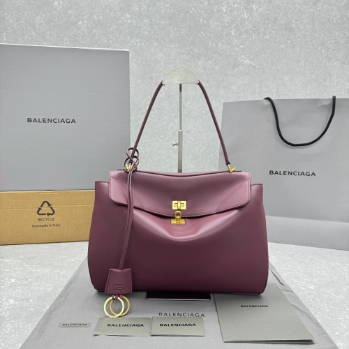 발렌시아가 로데오 미디엄 핸드백