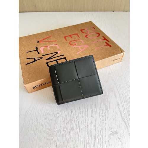 보테가베네타 카세트 폴더형 반지갑