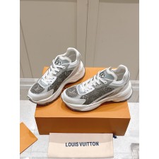 루이비통 런 55 스니커즈