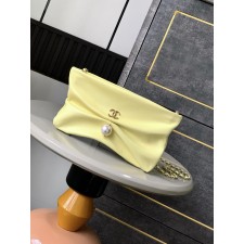 샤넬 체인 미니백 램스킨