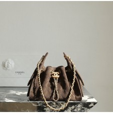 샤넬 25백 미니 스웨이드 (정품급)