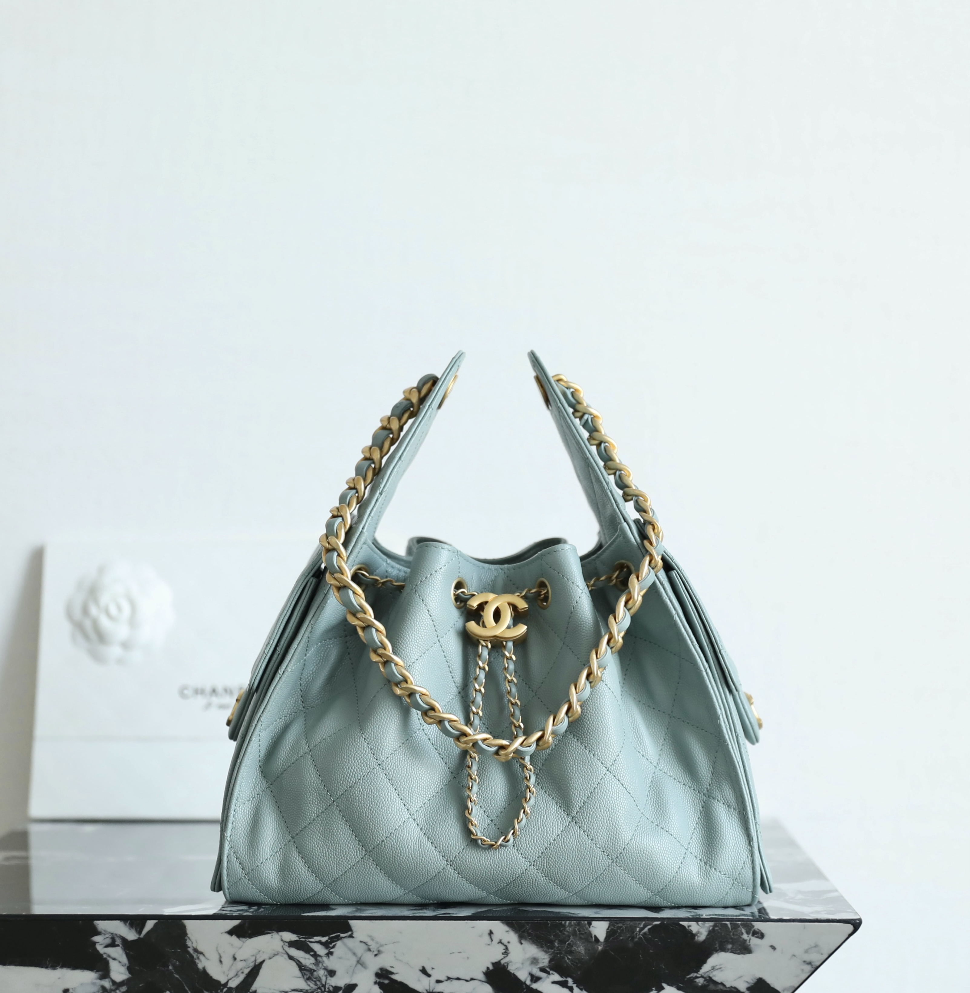 샤넬 25백 스몰 캐비어 (정품급)