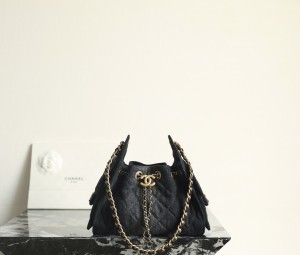 샤넬 25백 미니 데님 (정품급)