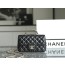 샤넬 램스킨 뉴미니 탑핸들 플랩백 (정품급)