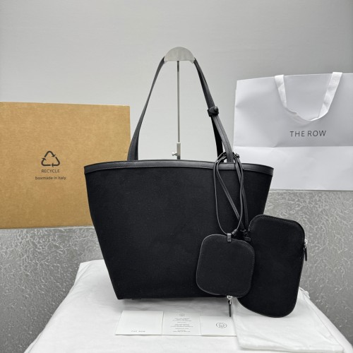 더로우 파크 토트 쓰리백