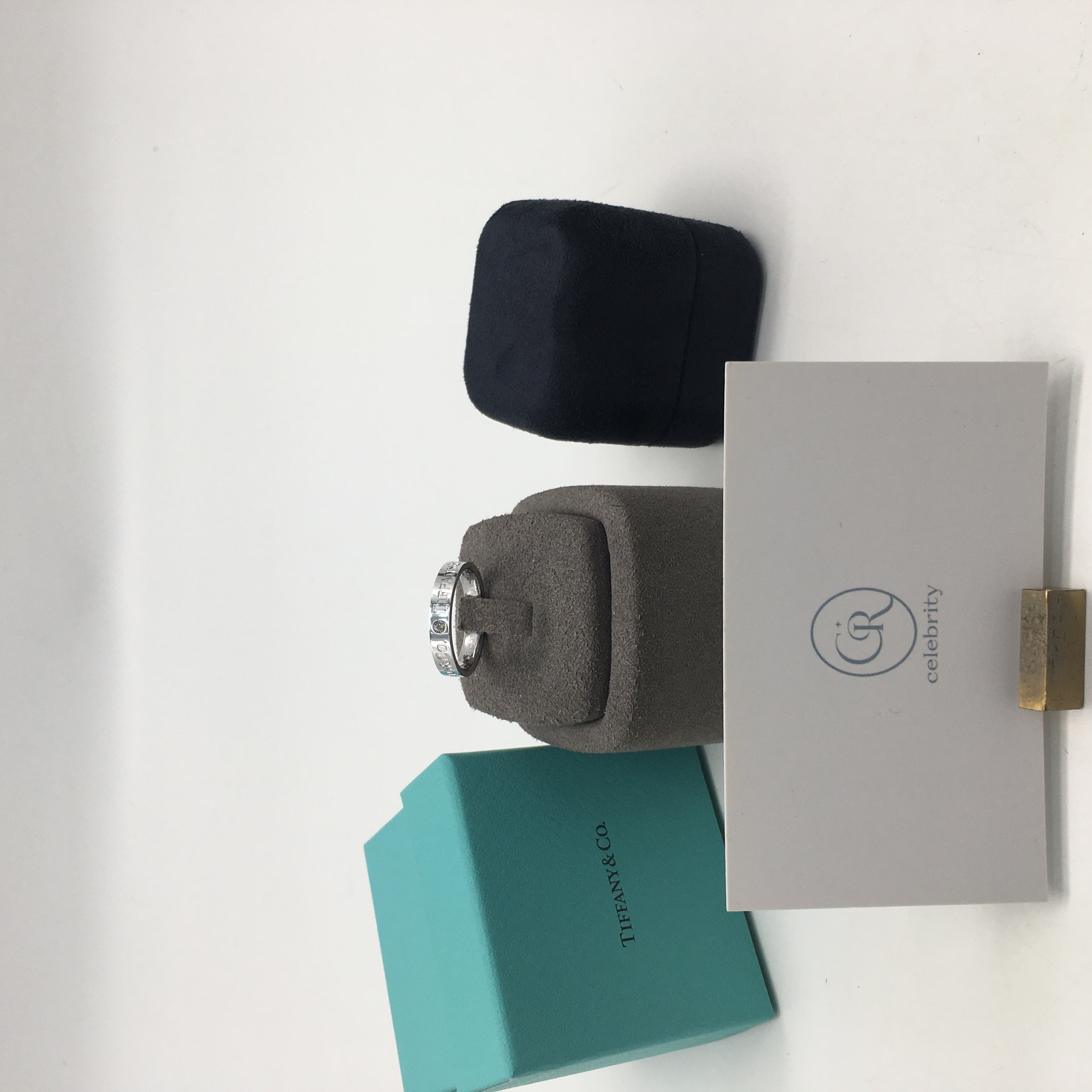 티파니앤코 밴드 링 9호(58mm) (3일이내 수령가능) 당일출고